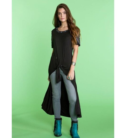 Double D Ranchwear Aztec Infusion Duster - Picture 1 of 12